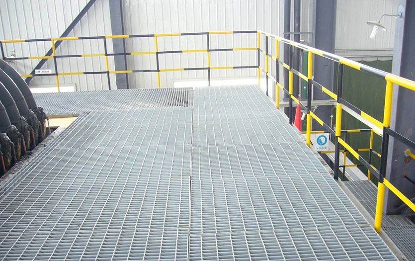 沈陽(yáng)怡森環(huán)保鋼格板案例